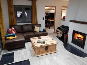 Gite Au chalet de Mélines