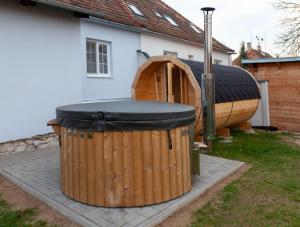 Apartmány Domek u lesa