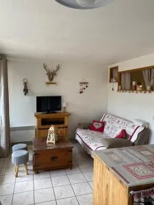 Appt briancon 4 pers au pied des remontés mécaniques le relais de la guisane - Puy-Saint-Pierre