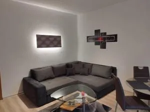 Fewo Am Messepark - Plotzen