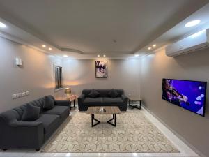 ليالي الشرقية لشقق المخدومة