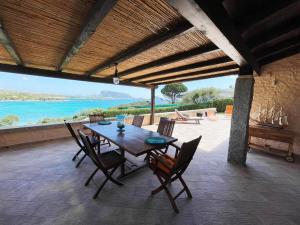 Sandy Cove Patio Villa sul Mare img12
