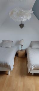 Maisons de vacances TI-ARMOR : photos des chambres