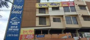 Hotel Saket - Burhānpur