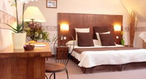 Hotels La Treille : photos des chambres