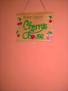 Cherrys house