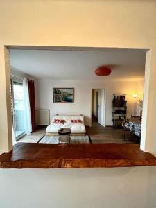 Appartements Agreable T2 cosy - centre-ville : photos des chambres