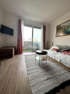 Appartements Agreable T2 cosy - centre-ville : photos des chambres