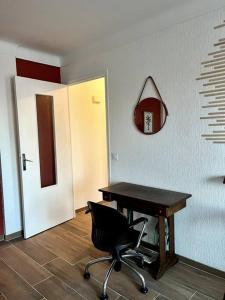Appartements Agreable T2 cosy - centre-ville : photos des chambres