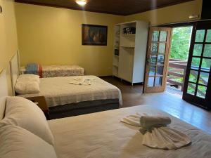 Suites Aconchego do Centro - Localizado no Centro