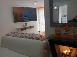 lindo departamento Frente al mar
