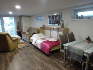 family friendly apartment 3 adults plus child