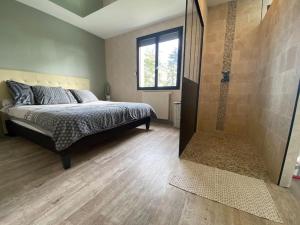 Maison avec piscine, sauna, spa