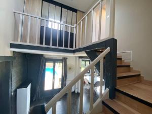 Villas Maison avec piscine, sauna, spa : photos des chambres