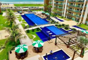 S Flats Mota - Flat com Vista Mar na Praia do Futuro