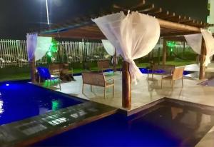 S Flats Mota - Flat com Vista Mar na Praia do Futuro