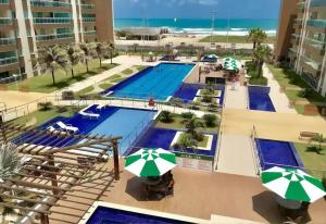 S Flats Mota - Flat com Vista Mar na Praia do Futuro