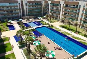 S Flats Mota - Flat com Vista Mar na Praia do Futuro