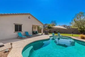 Golden Marigold Sanctuary - Liberty