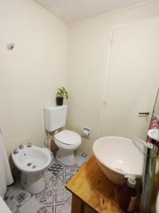 Casa para 5 personas a 3 cuadras del Mar