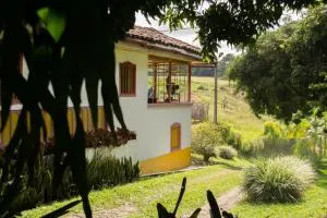 Finca Cafetera en el Quindio - Pavas