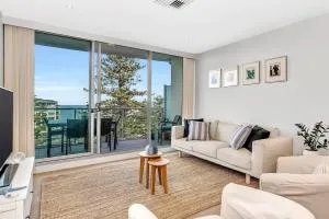 Waterfront Resort-Style Living at Glenelg Beach - Adelaide