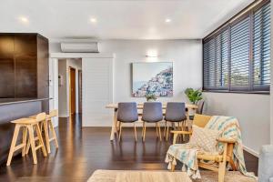 The Beach Pad - Breezy Bohemian Oceanfront Oasis