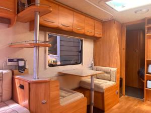 Kiwi Caravan Experience