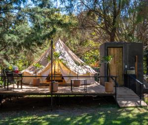 Taanah Glamping