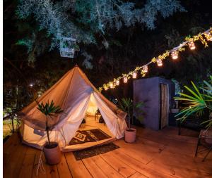 Taanah Glamping