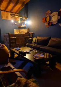 Le chalet Bouargoub - Menzel Bou Zelfa