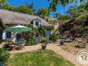 Gîte Denée, 2 pièces, 2 personnes - FR-1-622-37