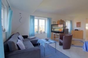 One-Bedroom Apartment with Balcony room in KI22-15 Haus Seeadler