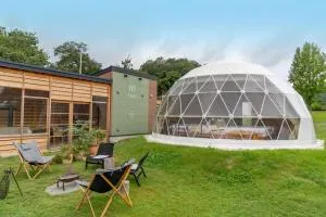 備北丘陵公園　湖畔ステイズ庄原 - Nagōra