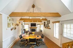 Sun & Snow Escape: Ski/Golf Condo at Peek & Peak - East Ripley