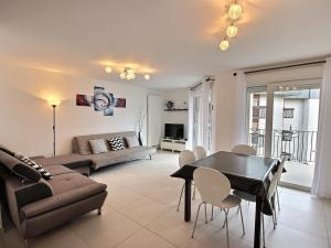 Appartement Bourg-Saint-Maurice, 4 pièces, 8 personnes - FR-1-411-673