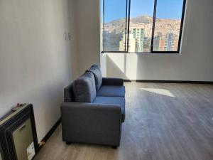 Mono ambiente, centro de La Paz.