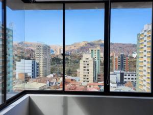 Mono ambiente, centro de La Paz.