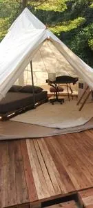 Umarin Glamping Resort - Ban Mo Maklua