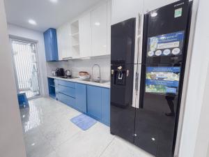 SUNRISE CITY APARTMENT DISTRICT 7 HCM, 3 BEDROOMS