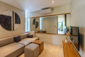 Canggu, 2BR Modern Villa with rice paddy view