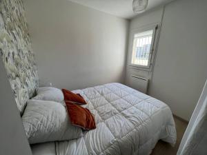 Appartement rénové 1 chambre + cabine, parking privé, à 400m de la plage - FR-1-81-601