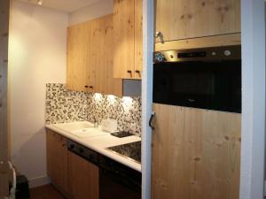 Joli duplex 7 pers aux Orres 1650 avec balcon et cuisine équipée - FR-1-322-537