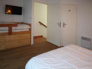 Joli duplex 7 pers aux Orres 1650 avec balcon et cuisine équipée - FR-1-322-537