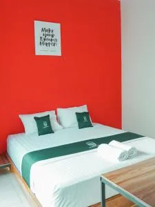 Sampai Villa D'WOO - Jetis