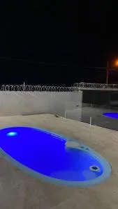 Casa amarela cantinho de lazer - Subaúma