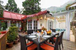 Westwood Villa by VEO, StayVista - 3BHK with Bonfire & Lawn