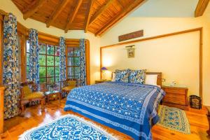 StayVista at Westwood Villa with Music System in Nainital