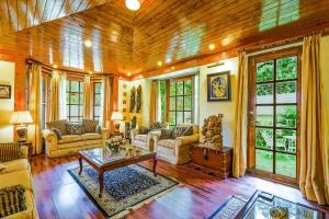 Westwood Villa by VEO, StayVista - 3BHK with Bonfire & Lawn