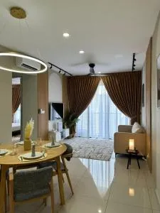 Kenwingston Platz Setapak Homestay - Setapak